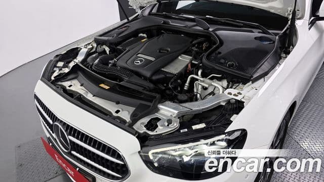 Mercedes-Benz E-класс W213 Avantgarde, 2021 6