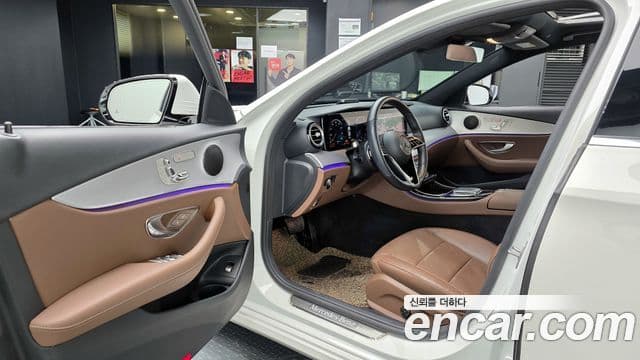 Mercedes-Benz E-класс W213 Avantgarde, 2021 11