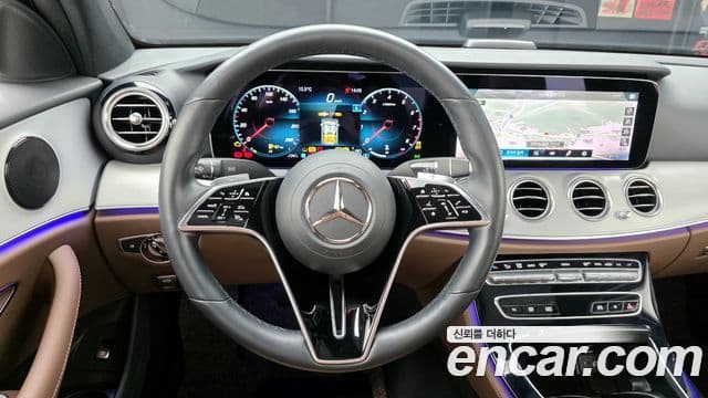 Mercedes-Benz E-класс W213 Avantgarde, 2021 13