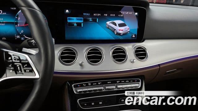 Mercedes-Benz E-класс W213 Avantgarde, 2021 14