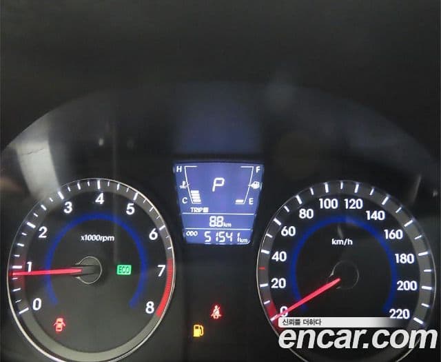 Hyundai Accent(новый кузов / новое поколение) Premier, 2011 6