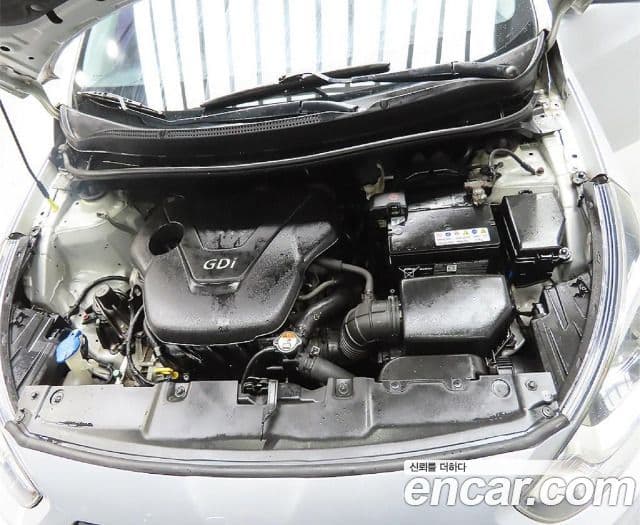 Hyundai Accent(новый кузов / новое поколение) Premier, 2011 7