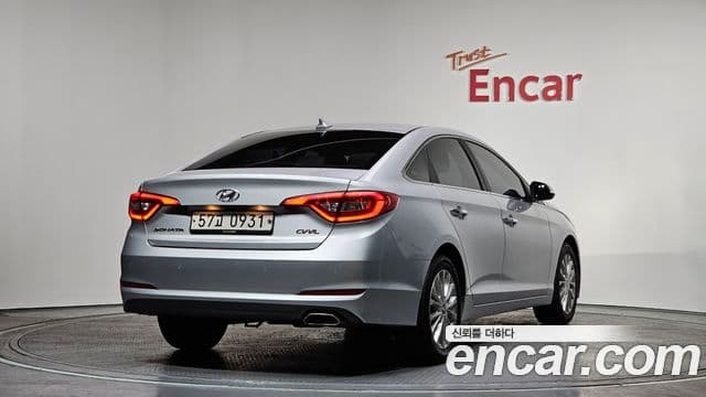 Hyundai LF Sonata 2.0 Smart, 2017 2