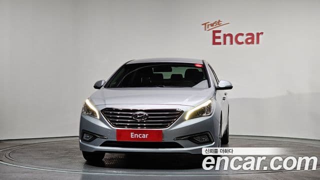 Hyundai LF Sonata 2.0 Smart, 2017 3