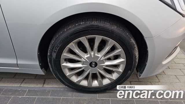 Hyundai LF Sonata 2.0 Smart, 2017 все фото