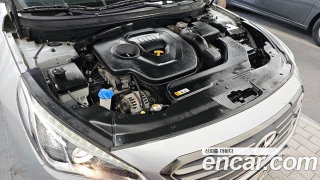 Hyundai LF Sonata 2.0 Smart, 2017 6