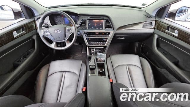 Hyundai LF Sonata 2.0 Smart, 2017 7