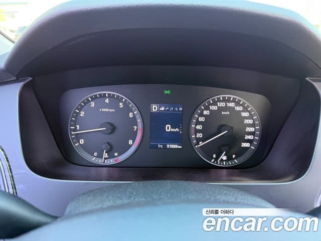 Hyundai LF Sonata 2.0 Smart, 2017 8