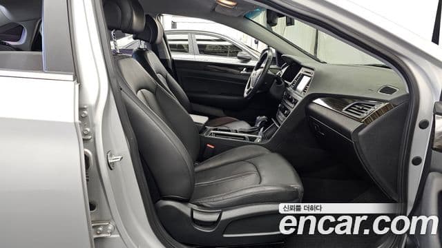 Hyundai LF Sonata 2.0 Smart, 2017 11