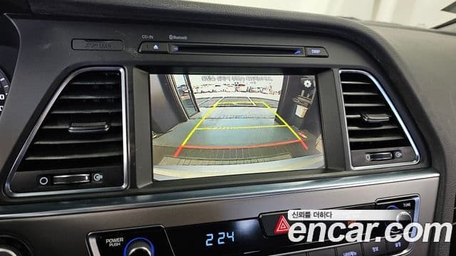 Hyundai LF Sonata 2.0 Smart, 2017 15