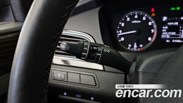 Hyundai LF Sonata 2.0 Smart, 2017 18