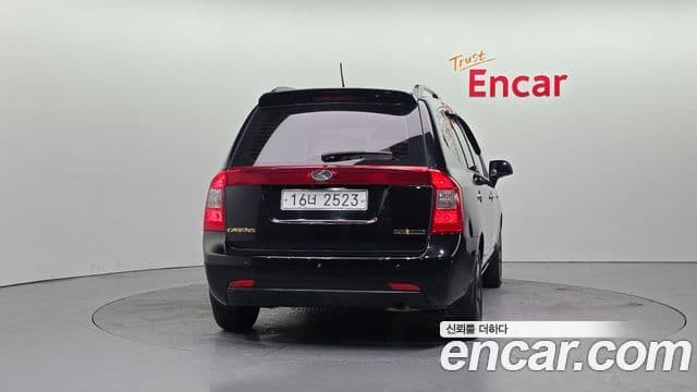 Kia 뉴카렌스 люксовая версия, 2009 4