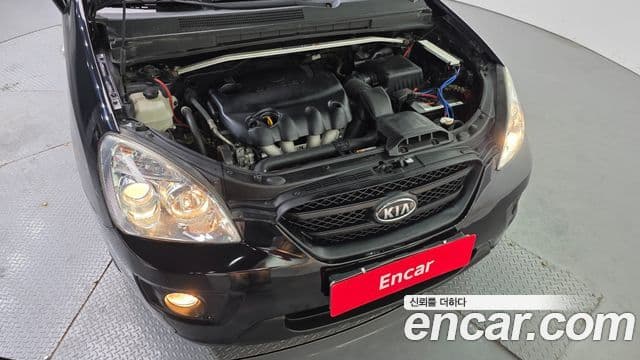 Kia 뉴카렌스 люксовая версия, 2009 6