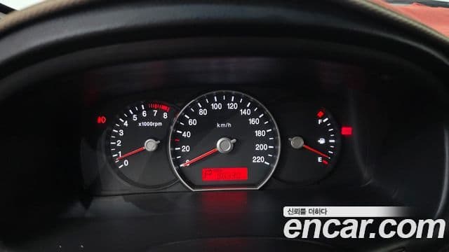 Kia 뉴카렌스 люксовая версия, 2009 8