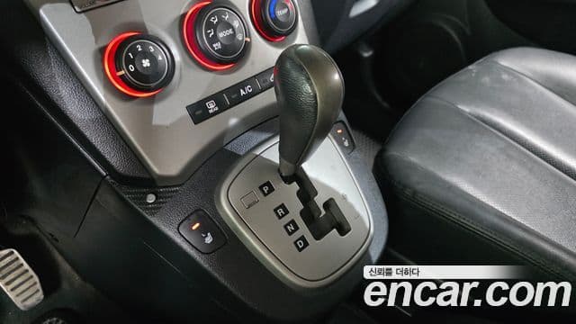 Kia 뉴카렌스 люксовая версия, 2009 9