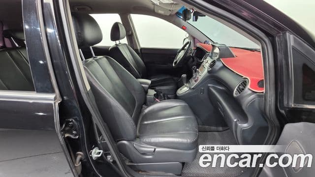 Kia 뉴카렌스 люксовая версия, 2009 10