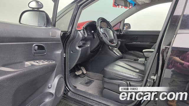 Kia 뉴카렌스 люксовая версия, 2009 11