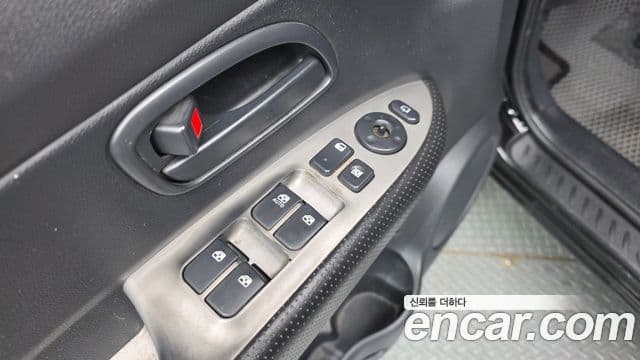 Kia 뉴카렌스 люксовая версия, 2009 12