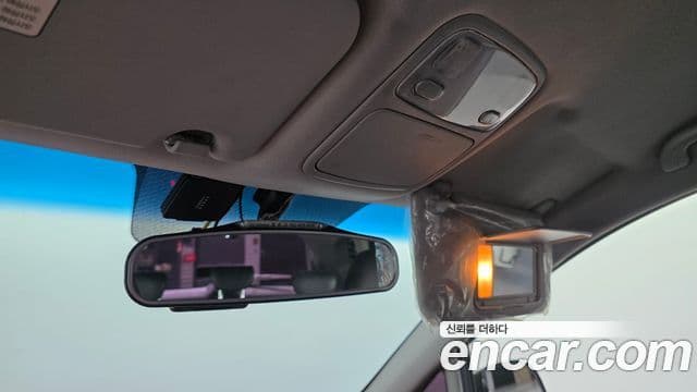 Kia 뉴카렌스 люксовая версия, 2009 17