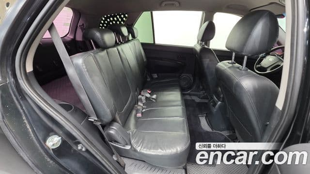 Kia 뉴카렌스 люксовая версия, 2009 19