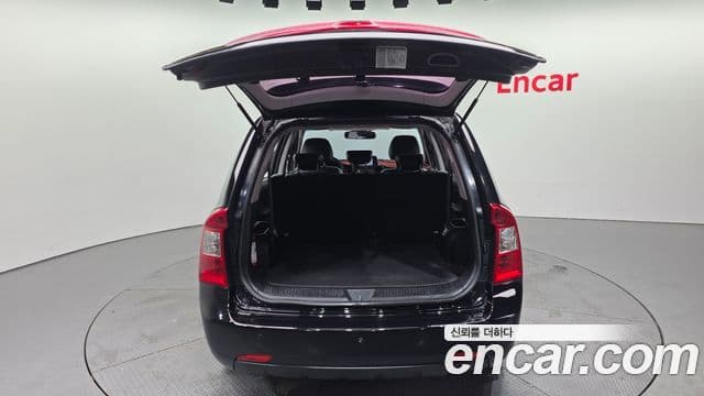 Kia 뉴카렌스 люксовая версия, 2009 20