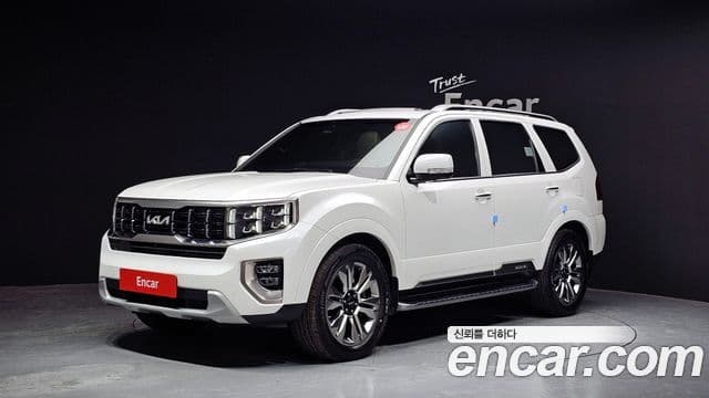 Kia Mohave The / новый Master Masters, 2023 1