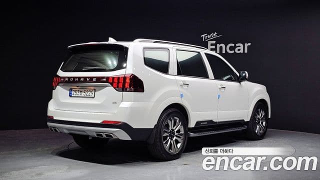 Kia Mohave The / новый Master Masters, 2023 2