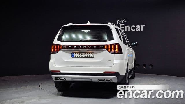 Kia Mohave The / новый Master Masters, 2023 4