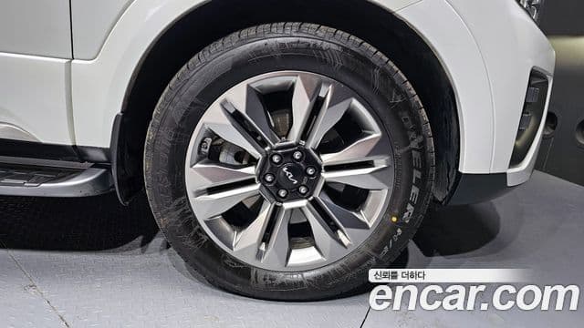 Kia Mohave The / новый Master Masters, 2023 все фото