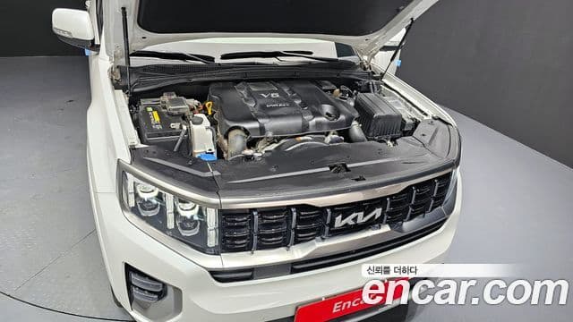 Kia Mohave The / новый Master Masters, 2023 6