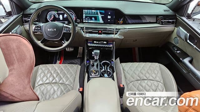 Kia Mohave The / новый Master Masters, 2023 7