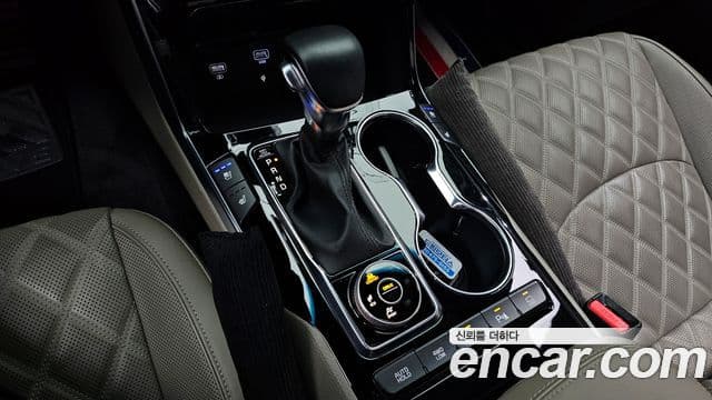 Kia Mohave The / новый Master Masters, 2023 9