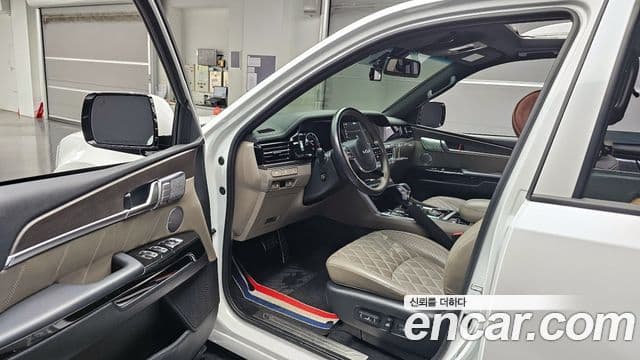 Kia Mohave The / новый Master Masters, 2023 10