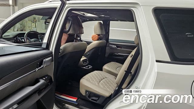 Kia Mohave The / новый Master Masters, 2023 11