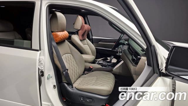 Kia Mohave The / новый Master Masters, 2023 12