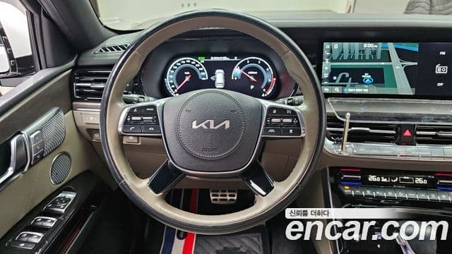 Kia Mohave The / новый Master Masters, 2023 13