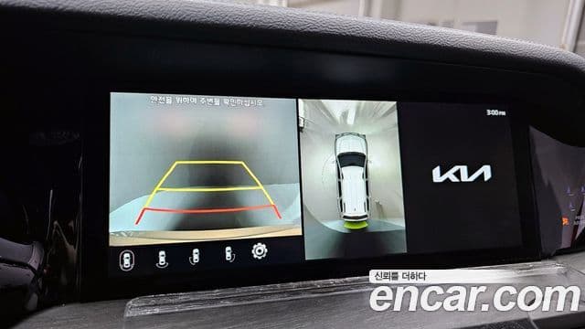 Kia Mohave The / новый Master Masters, 2023 16