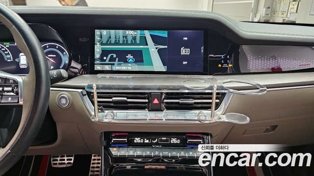 Kia Mohave The / новый Master Masters, 2023 19