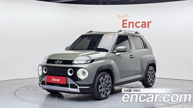 Hyundai Casper Inspiration, 2023 1