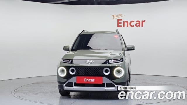 Hyundai Casper Inspiration, 2023 3