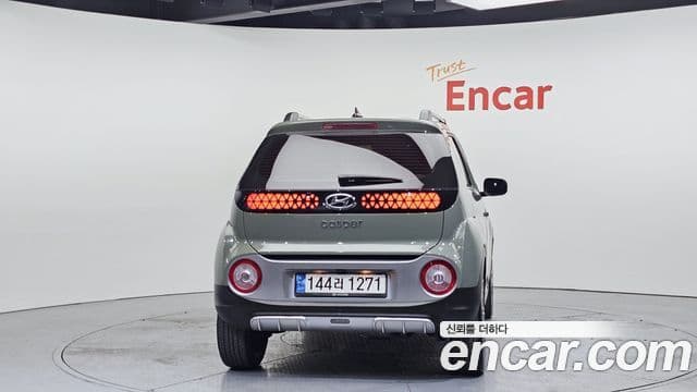 Hyundai Casper Inspiration, 2023 4