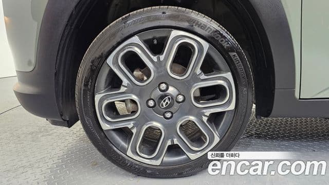 Hyundai Casper Inspiration, 2023 все фото