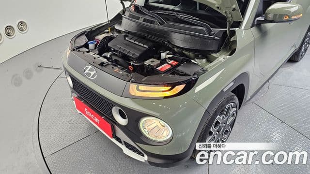 Hyundai Casper Inspiration, 2023 6