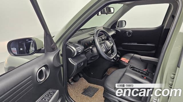 Hyundai Casper Inspiration, 2023 10