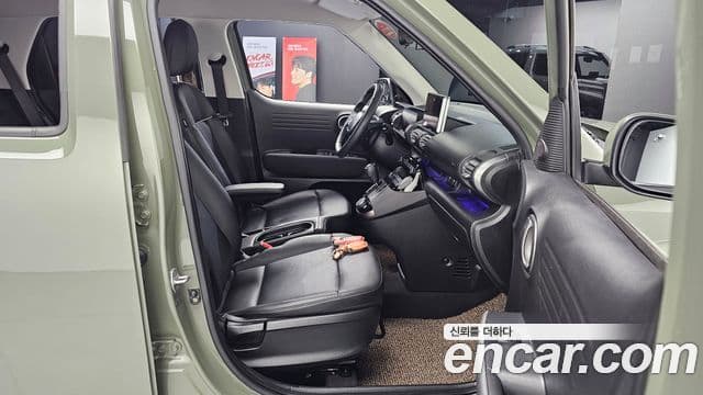 Hyundai Casper Inspiration, 2023 12