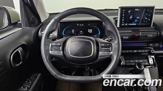 Hyundai Casper Inspiration, 2023 15