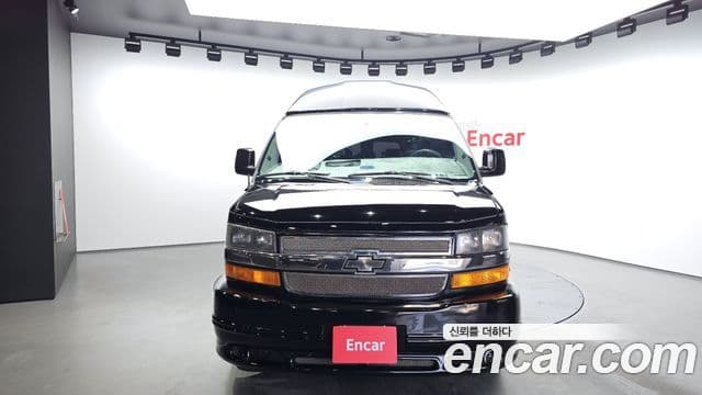 Chevrolet 익스프레스밴, 2013 3