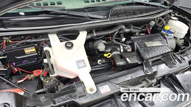 Chevrolet 익스프레스밴, 2013 6