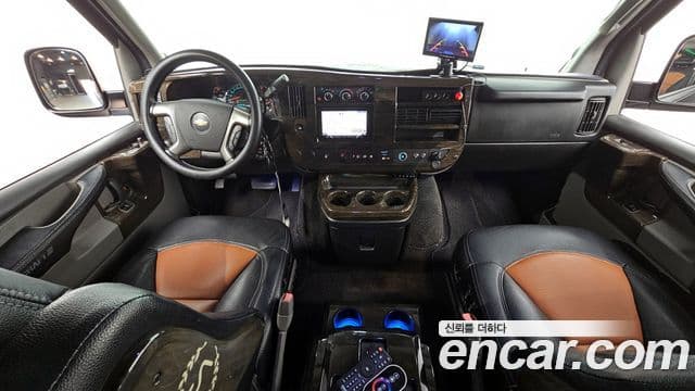 Chevrolet 익스프레스밴, 2013 7