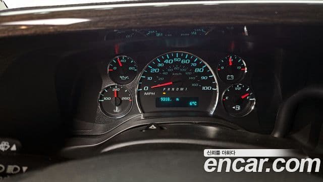 Chevrolet 익스프레스밴, 2013 8